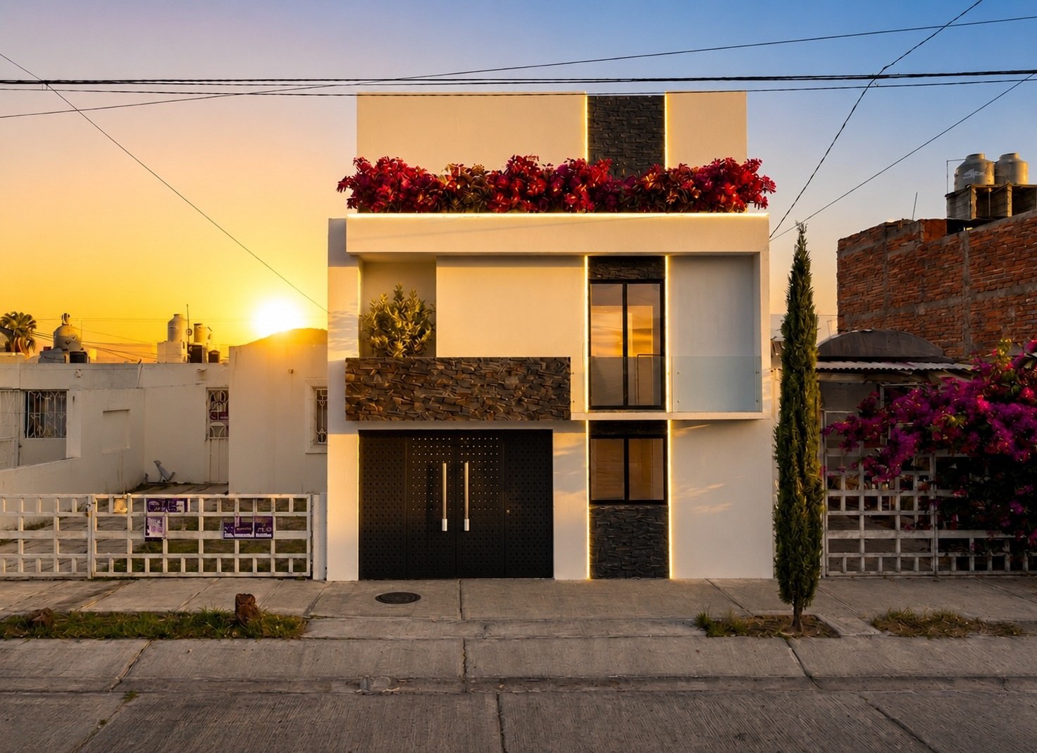 Casa Rosedal