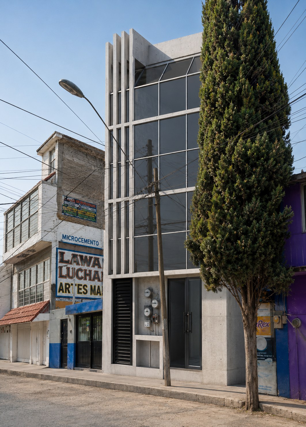 Departamentos San Ángel