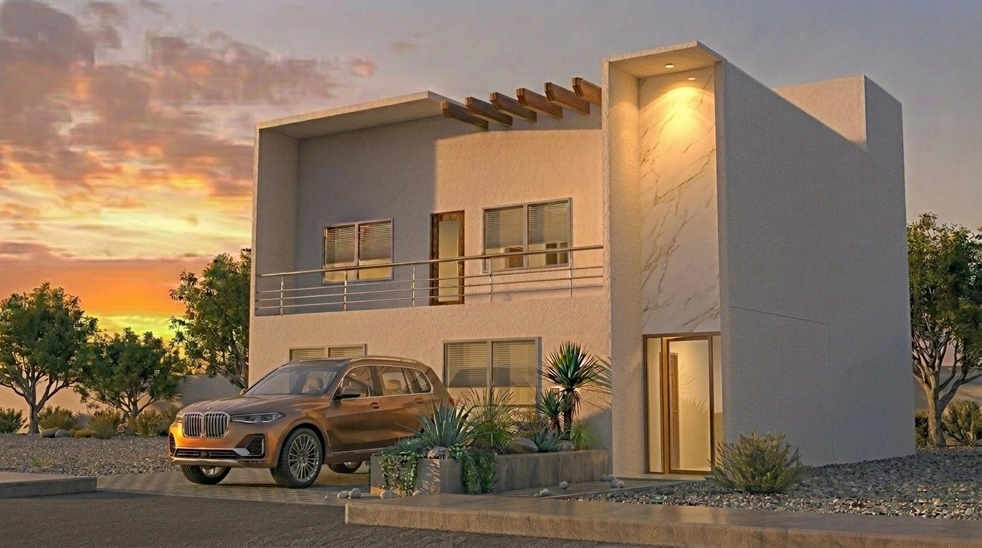 Residencia 2, Fraccionamiento Viñedos